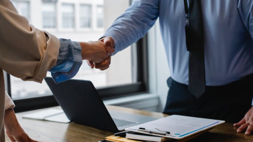 Licensed Broker
